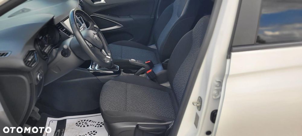 Opel Crossland X 1.2 Start/Stop Edition - 20