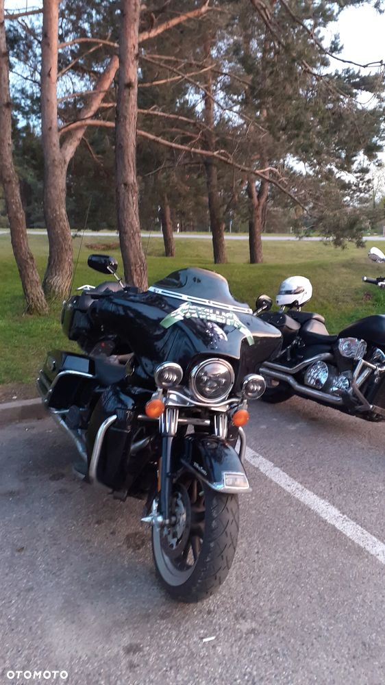 Harley-Davidson FLHTCU Ultra - 5