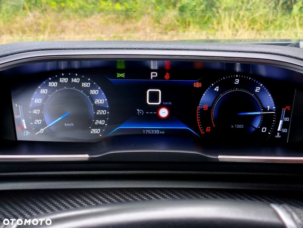Peugeot 508 2.0 BlueHDi GT Line S&S EAT8 - 8