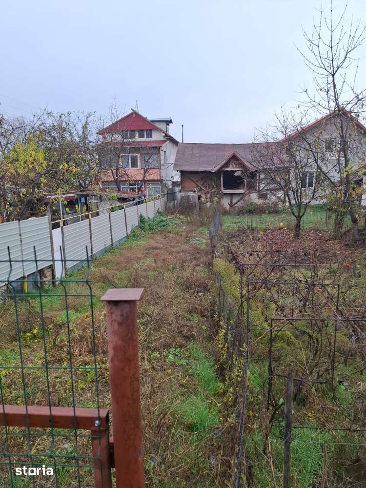 Casă solidă P+M, structură finalizată – Goranu, Râmnicu Vâlcea - Imagine principală: 3/18