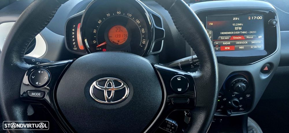 Toyota Aygo 1.0 X-Play+X-Touch - 7