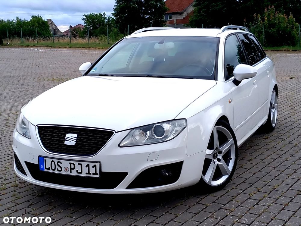 Seat Exeo 2.0 TDI CR Style - 17
