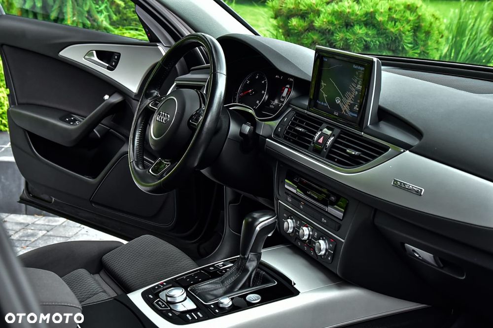 Audi A6 2.0 TDI Quattro S tronic - 31