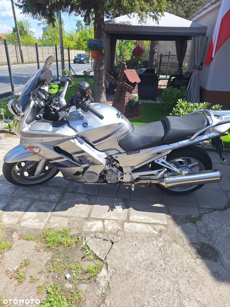 Yamaha FJR - 3
