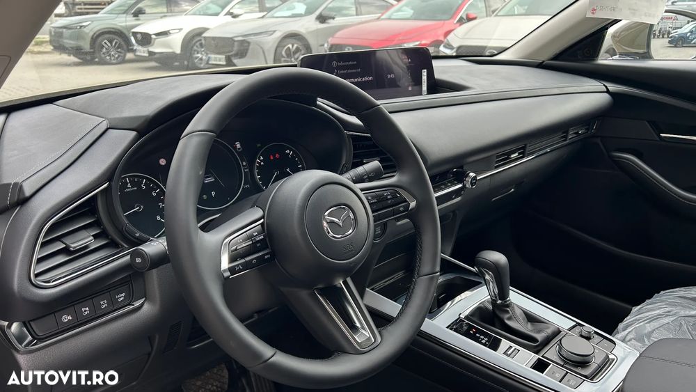 Mazda CX-30 e-SKYACTIV X186 AT MHEV Center-Line - 4
