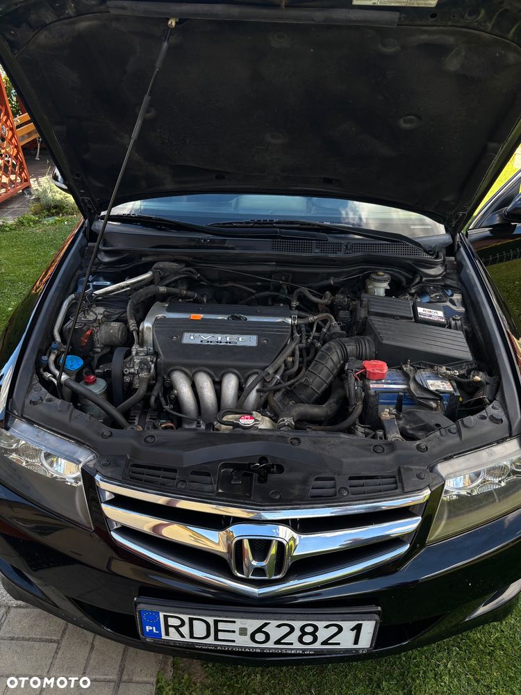 Honda Accord 2.0 i Automatik Sport - 26