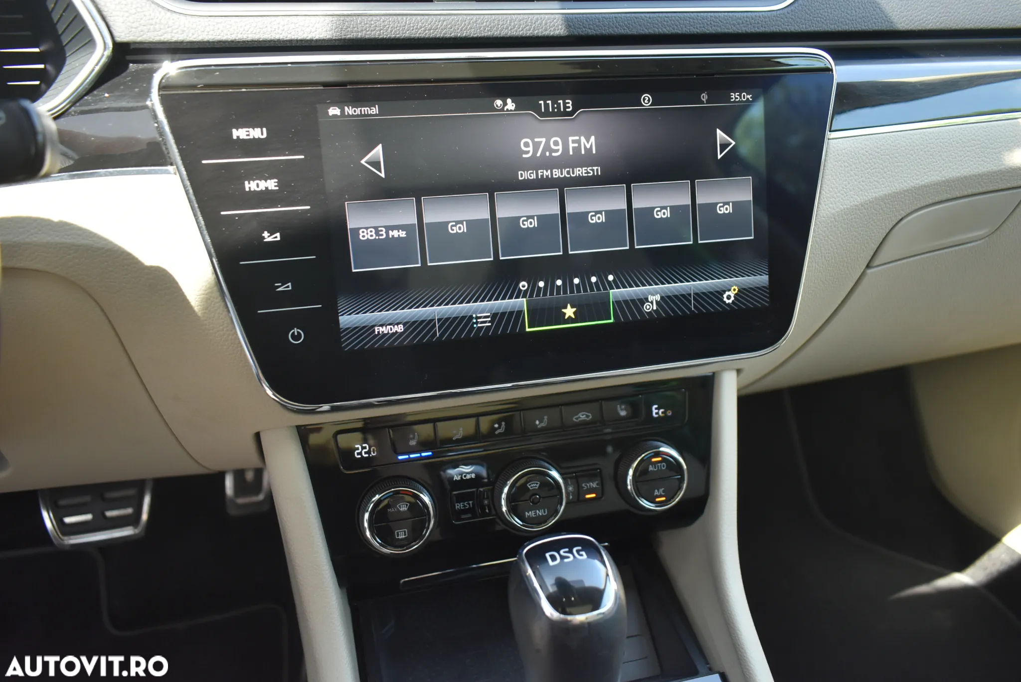 Skoda Superb Combi 1.4 TSI iV DSG L&K - 22