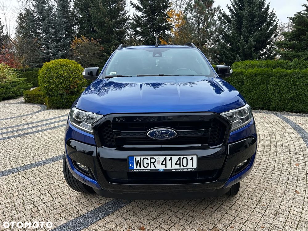 Ford Ranger 2018 photo 3