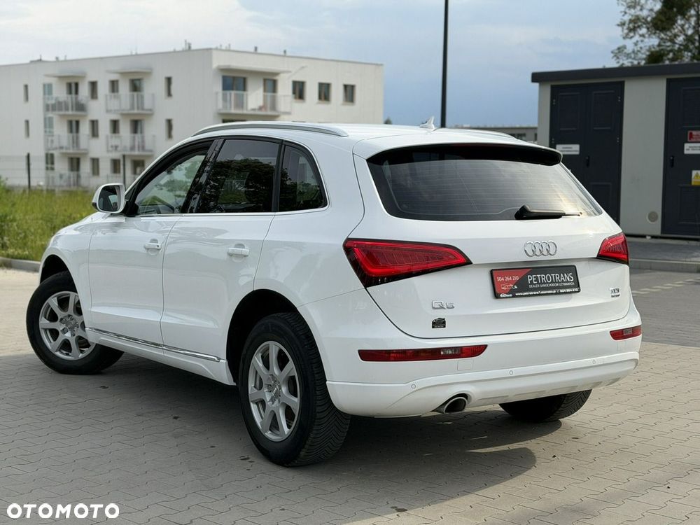 Audi Q5 2.0 TDI Quattro - 9