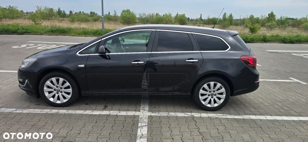 Opel Astra 2.0 CDTI Sport - 5
