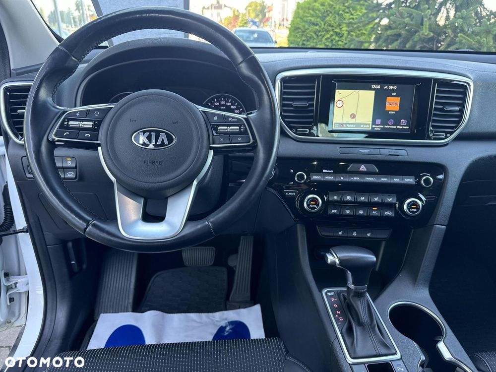 Kia Sportage - 13