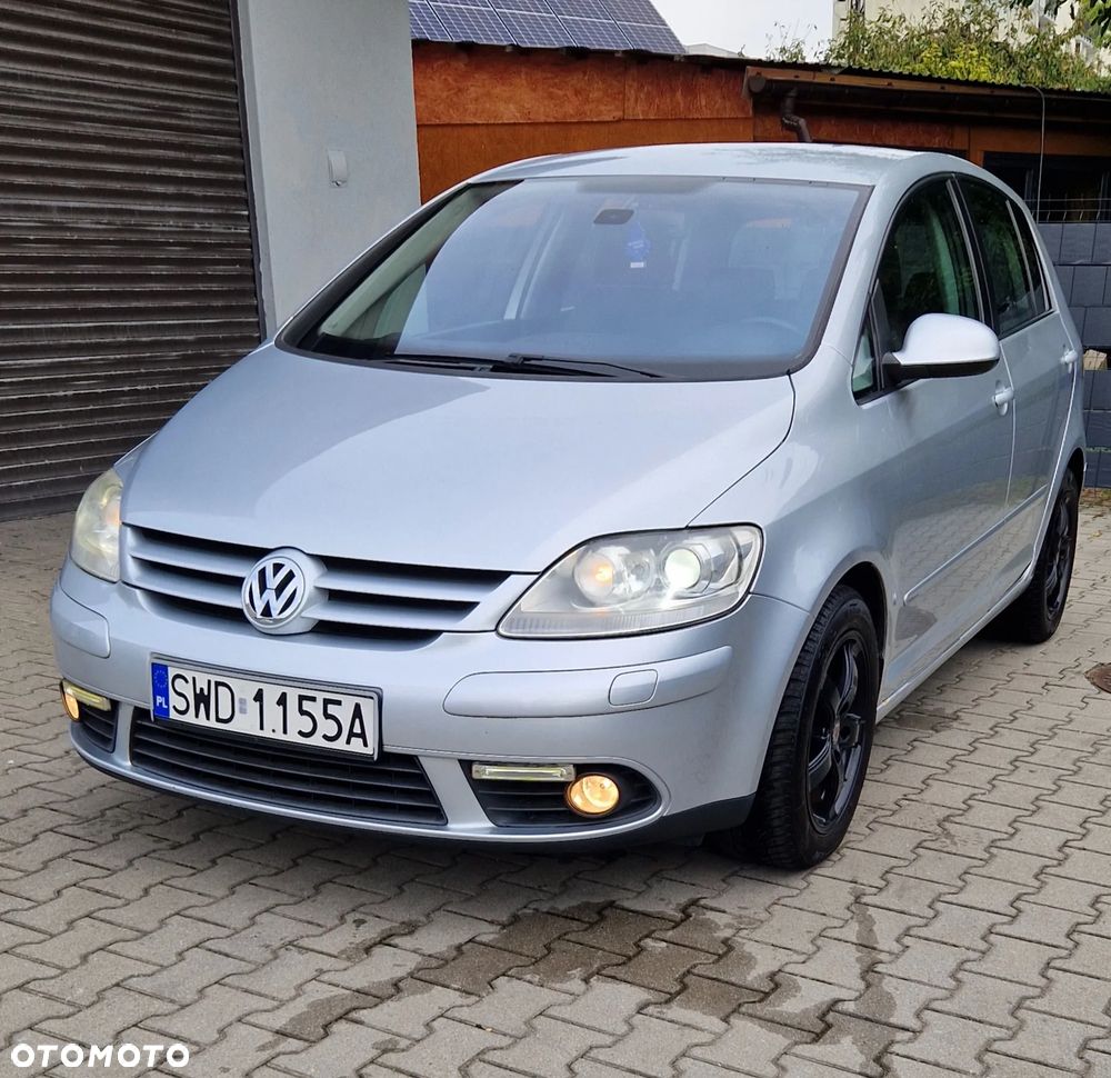 Volkswagen Golf Plus 1.9 TDI Trendline - 10