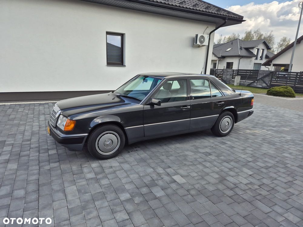 Mercedes-Benz W124 (1984-1993) - 3