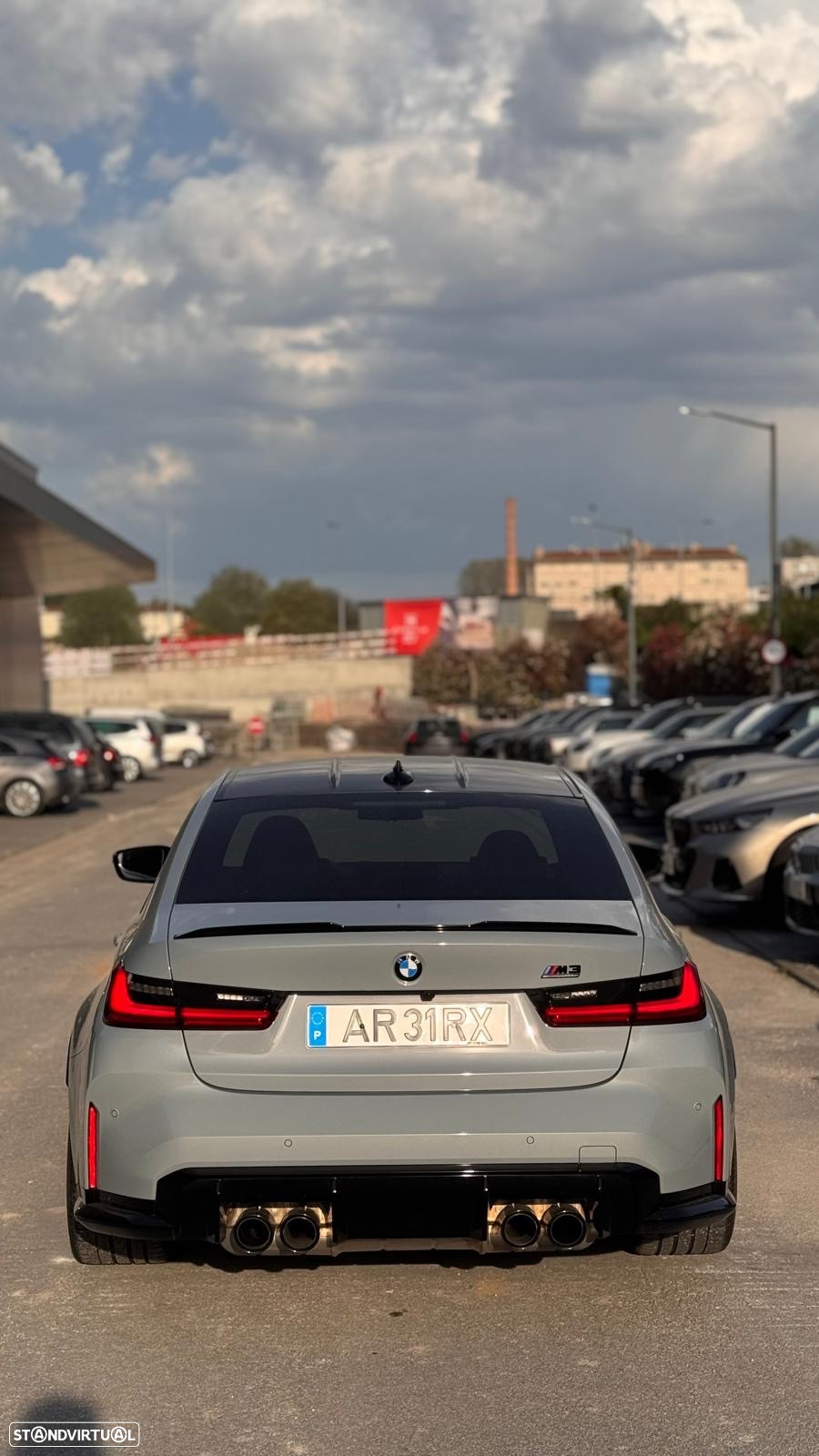 BMW M3 Competition xDrive - 5