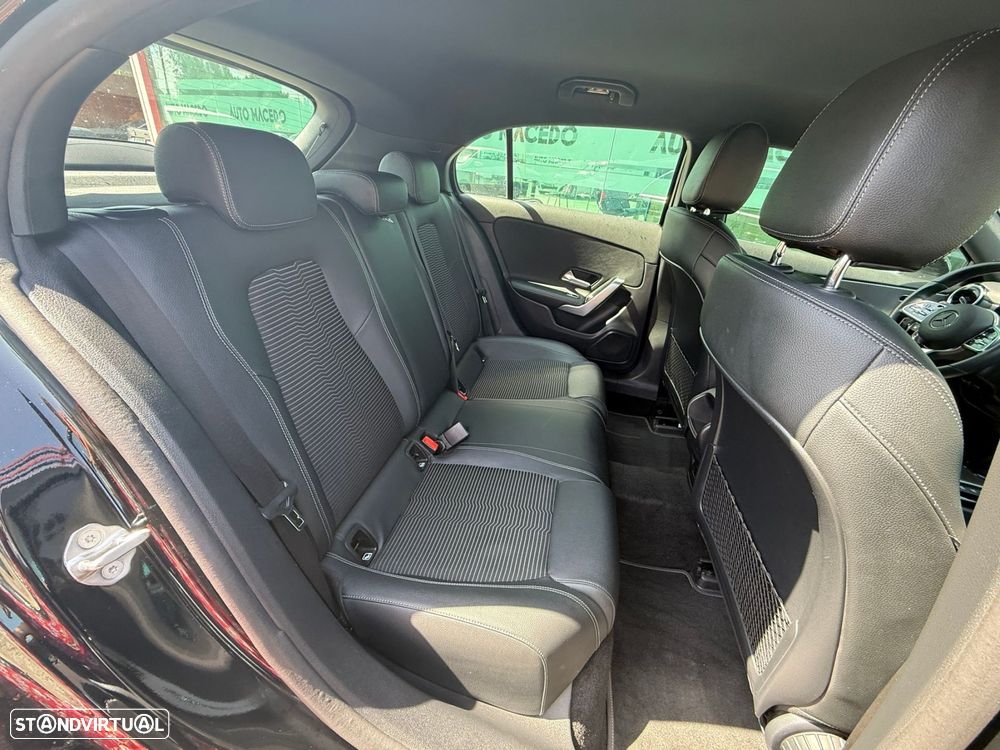 Mercedes-Benz A 180 7G-DCT Progressive - 7