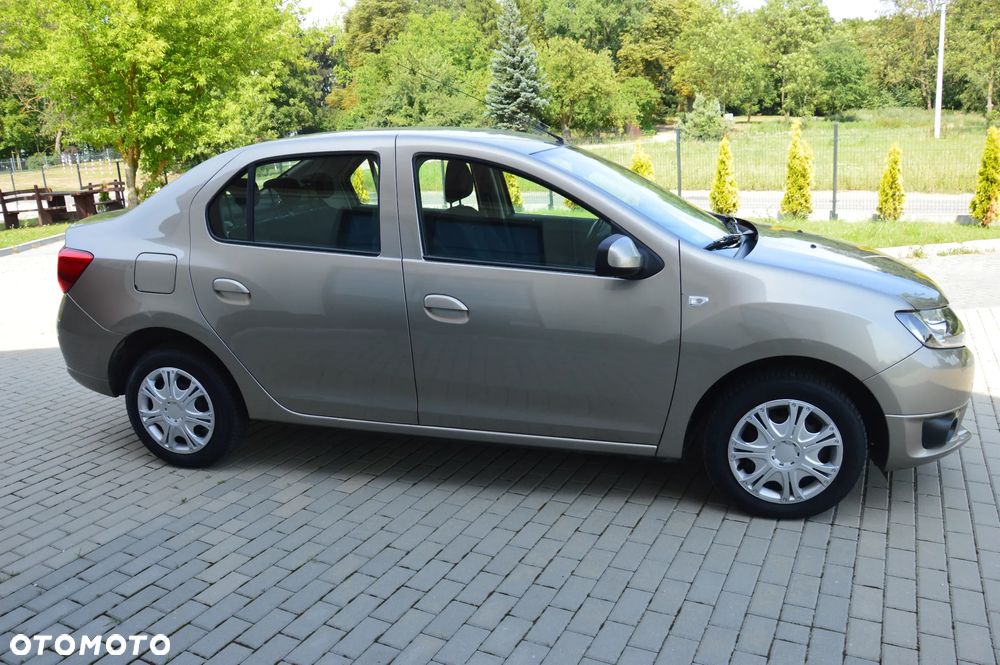 Dacia Logan - 7