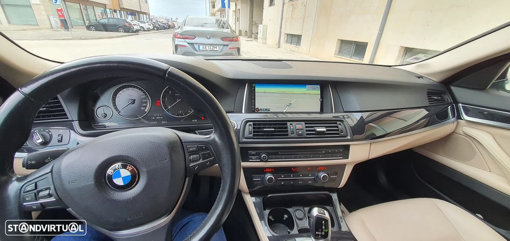 BMW 520 d Auto - 6
