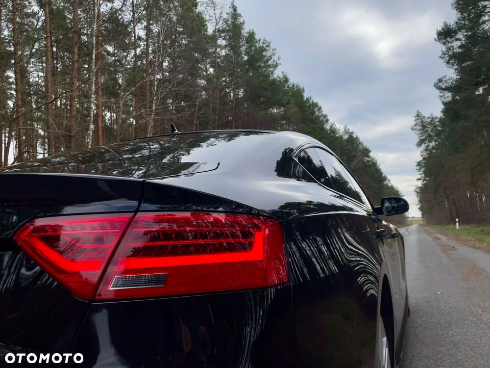 Audi A5 Sportback 2.0 TDI Quattro S tronic - 8