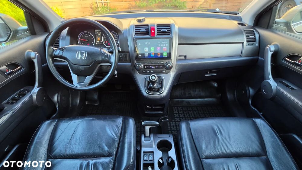 Honda CR-V - 21