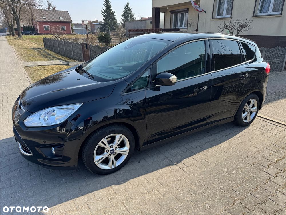 Ford C-MAX 1.6 TDCi Start-Stop-System Business Edition - 2