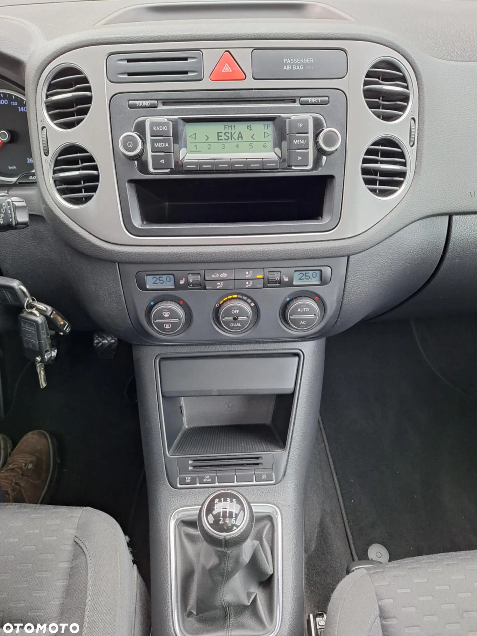 Volkswagen Tiguan 1.4 TSI 4Mot Sport&Style - 8