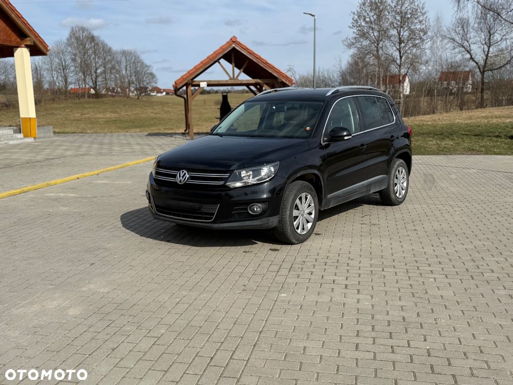 Volkswagen Tiguan 2.0 TDI DPF BlueMotion Technology CityScape - 11