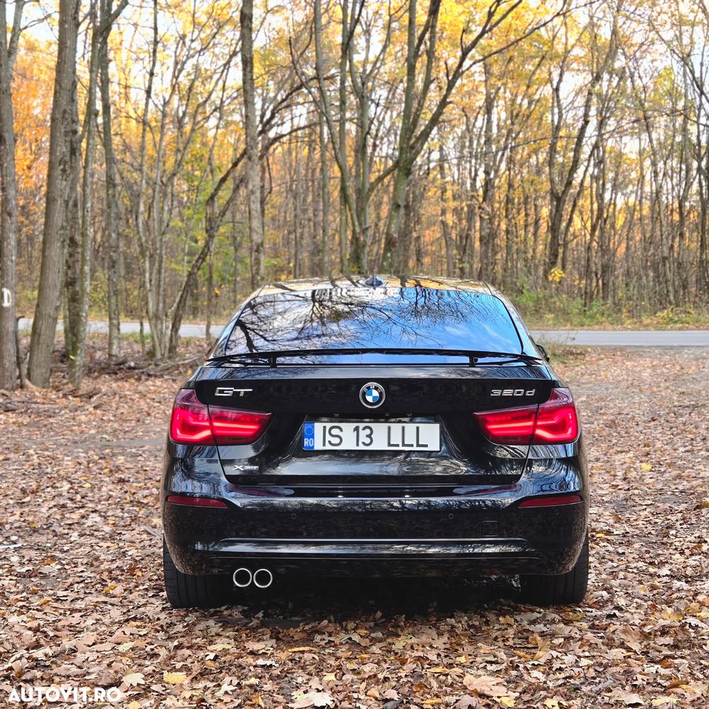 BMW Seria 3 320d xDrive AT - 3