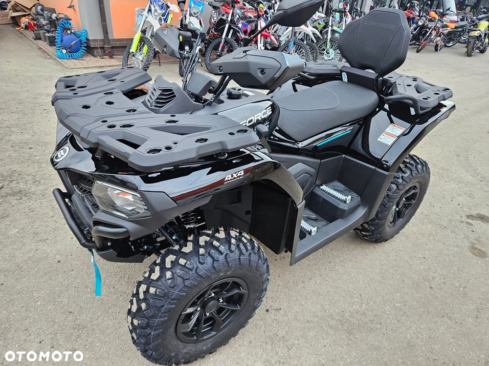 CFMoto Allroad - 2