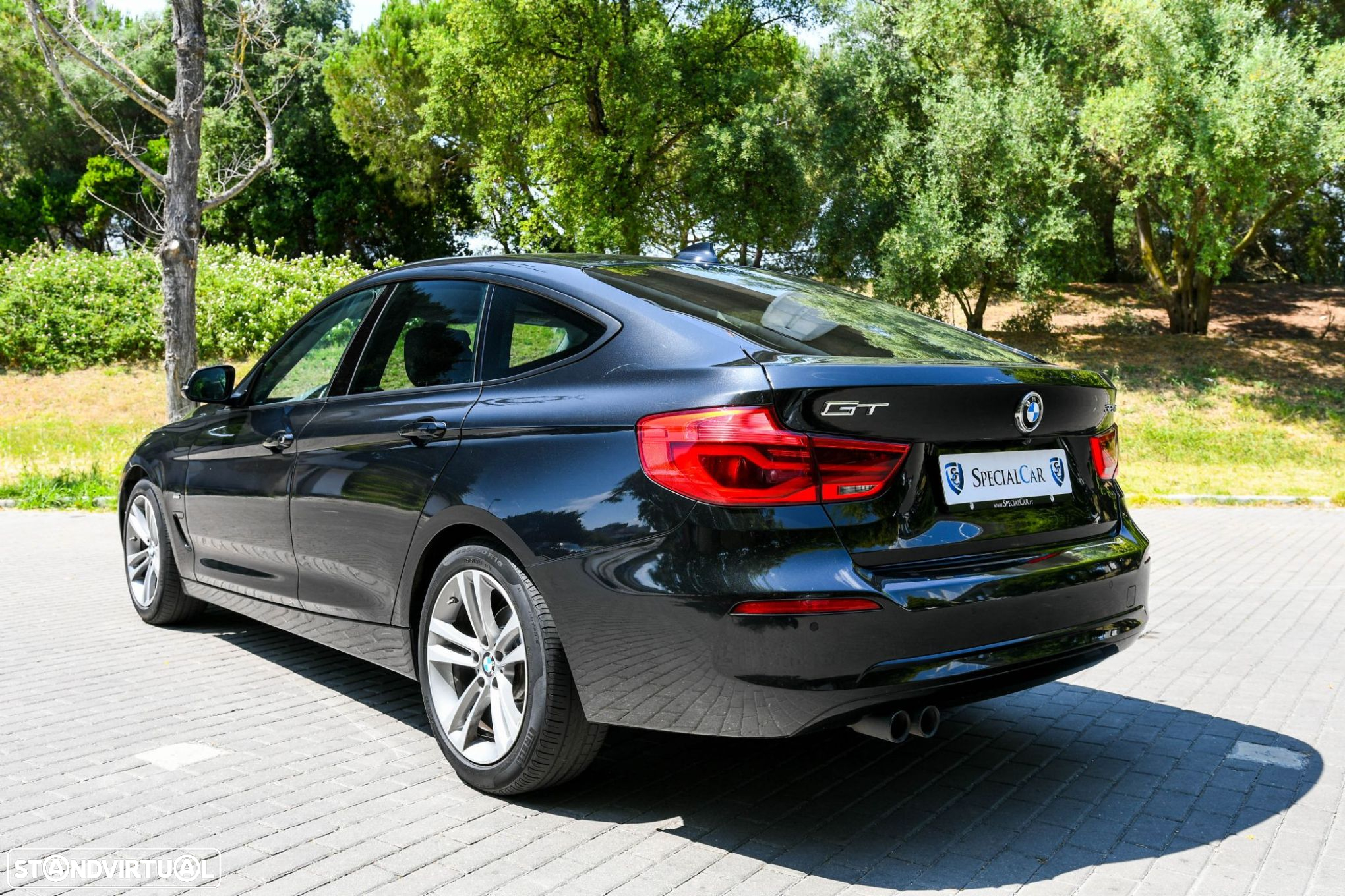 BMW 320 Gran Turismo - 7