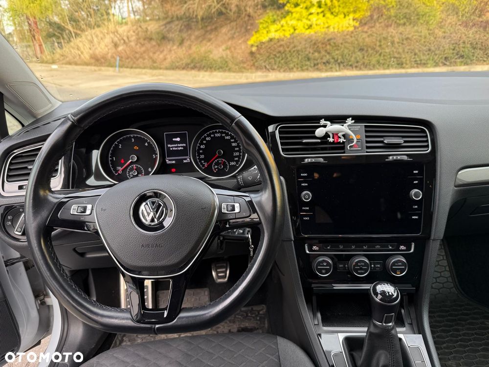 Volkswagen Golf 2.0 TDI Join - 7