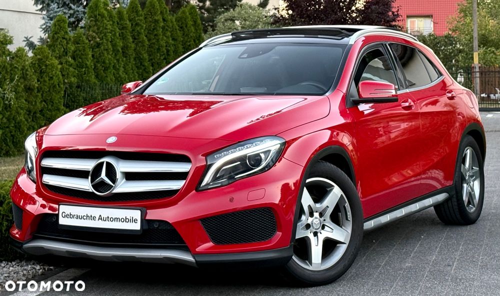 Mercedes-Benz GLA 200 AMG Line - 27