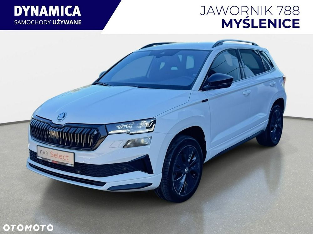 Skoda Karoq 1.5 TSI DSG Sportline - 5