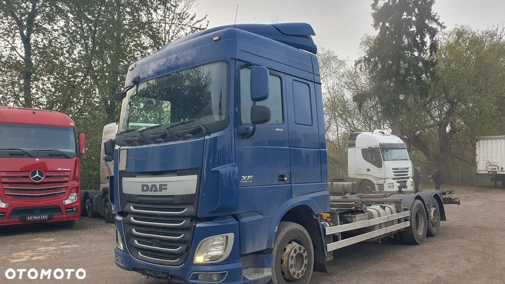 DAF 106XF460 - 4