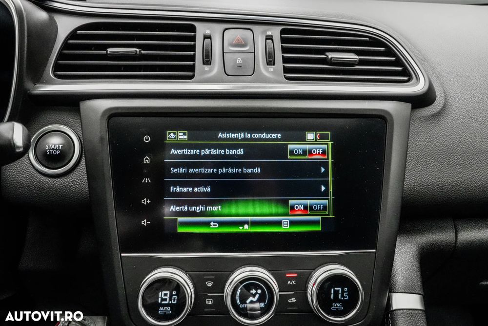 Renault Kadjar TCe EDC GPF Intens - 21
