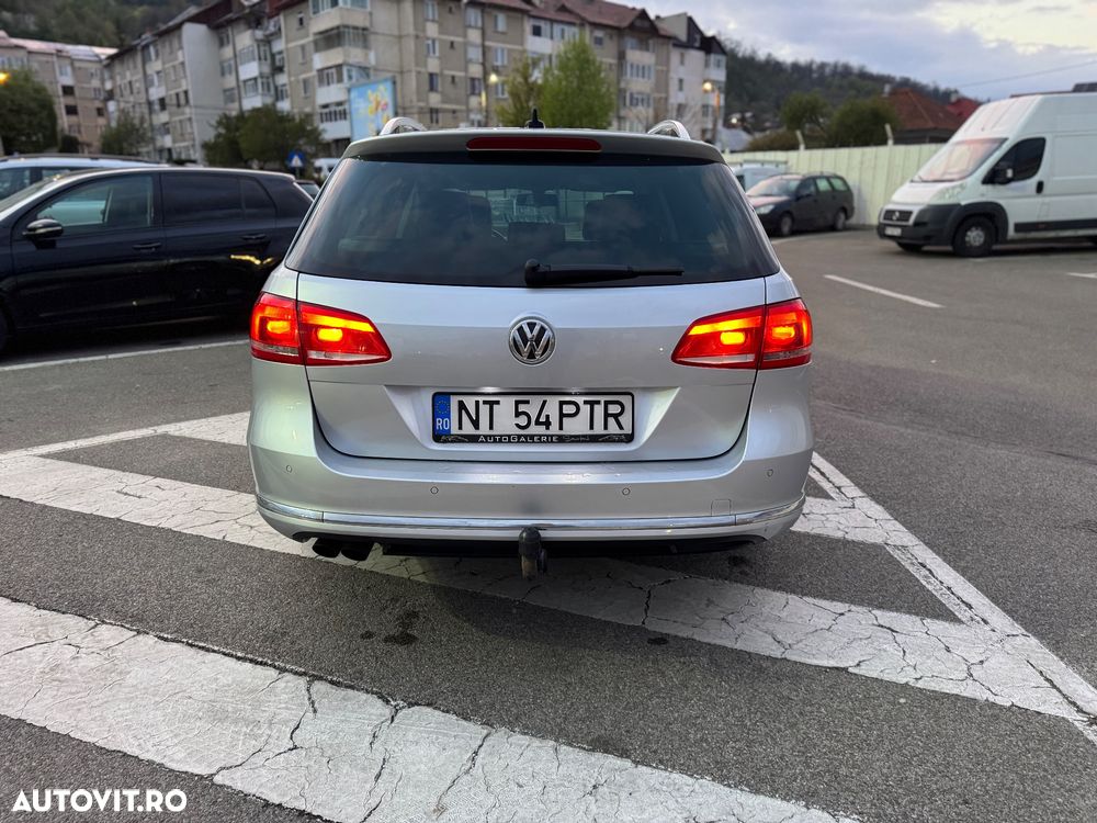Volkswagen Passat 2.0 TDI DSG BlueMotion Technology Highline - 7