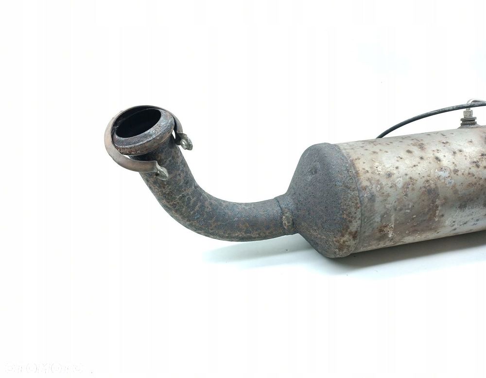 FILTR CZĄSTEK STAŁYCH DPF FAP OPEL VIVARO TRAFIC 2.0 DCI 208029701R - 3