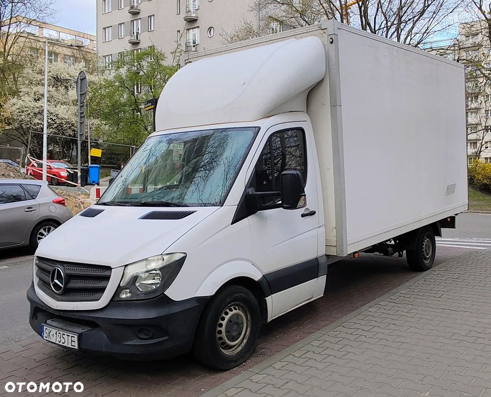 Mercedes-Benz Sprinter - 5