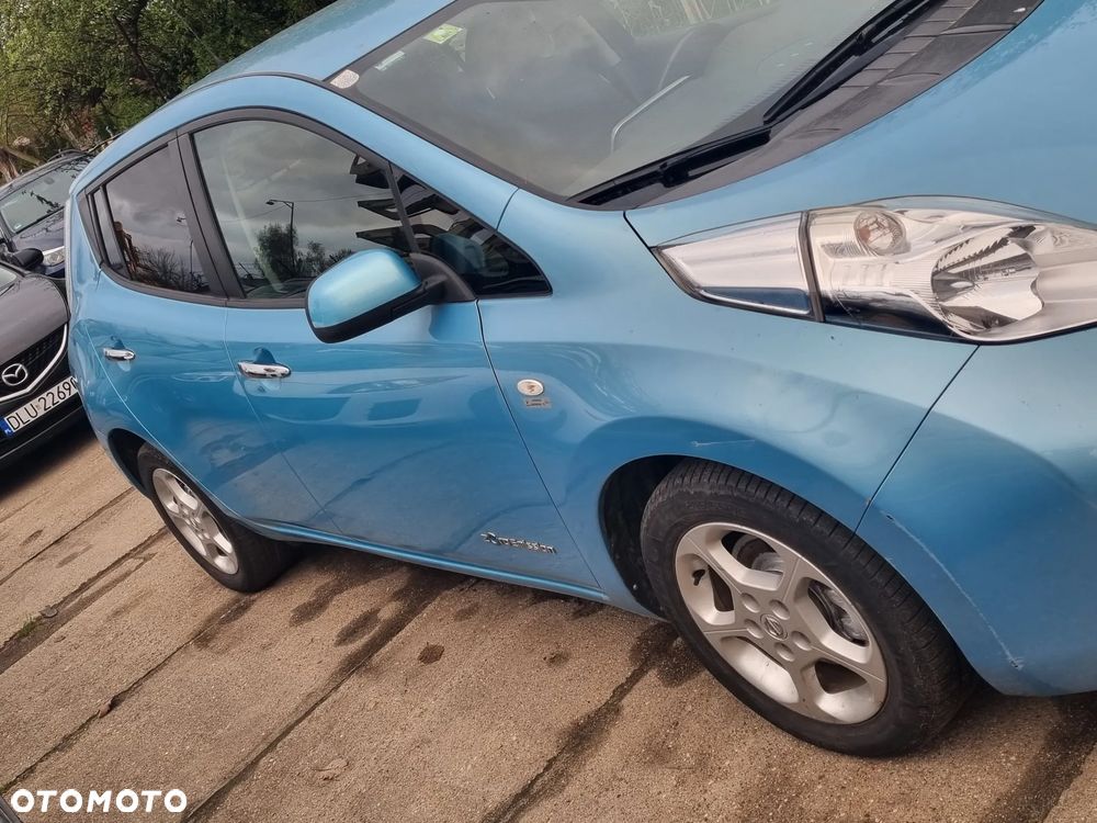 Nissan Leaf 30kWh Acenta - 5