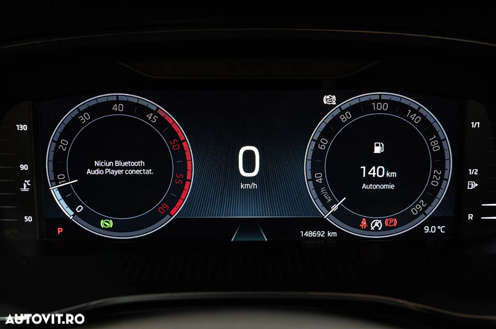 Skoda Octavia 2.0 TDI DSG Style - 24