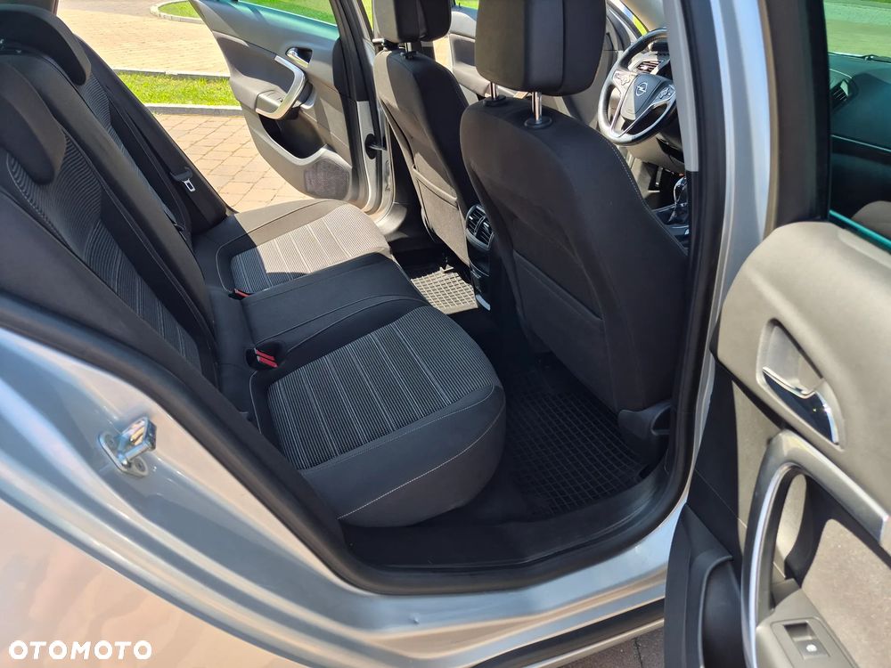Opel Insignia 2.0 CDTI Cosmo S&S - 22