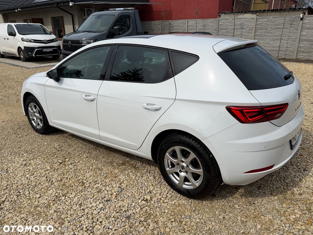 Seat Leon 1.2 TSI Full LED S&S - 13