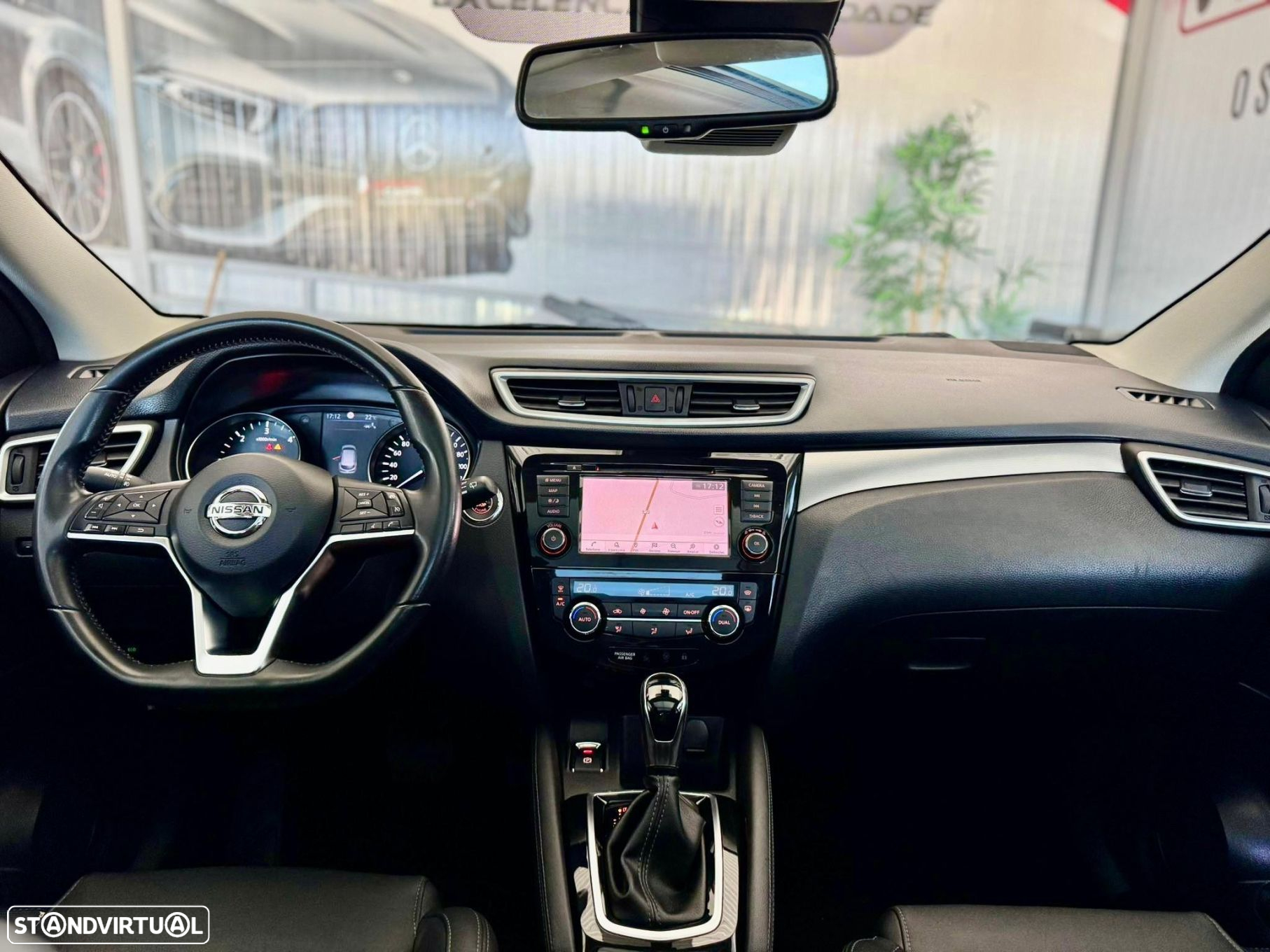 Nissan Qashqai 1.5 dCi Tekna - 10