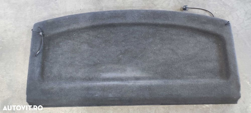 Polita portbagaj volkswagen vw golf 5 hatchback - 3