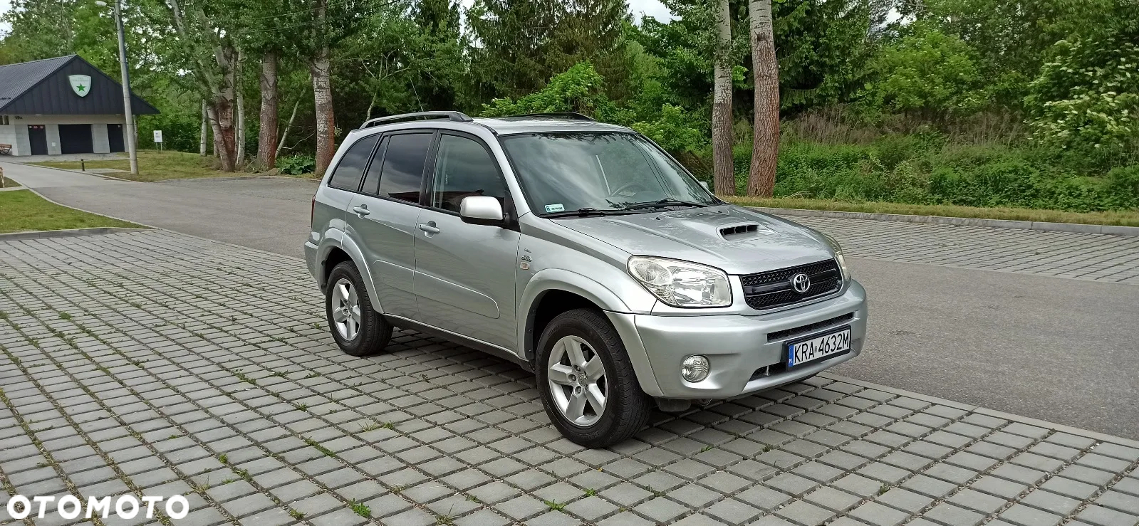 Toyota RAV4 2.0 D-4D 4x4 - 12