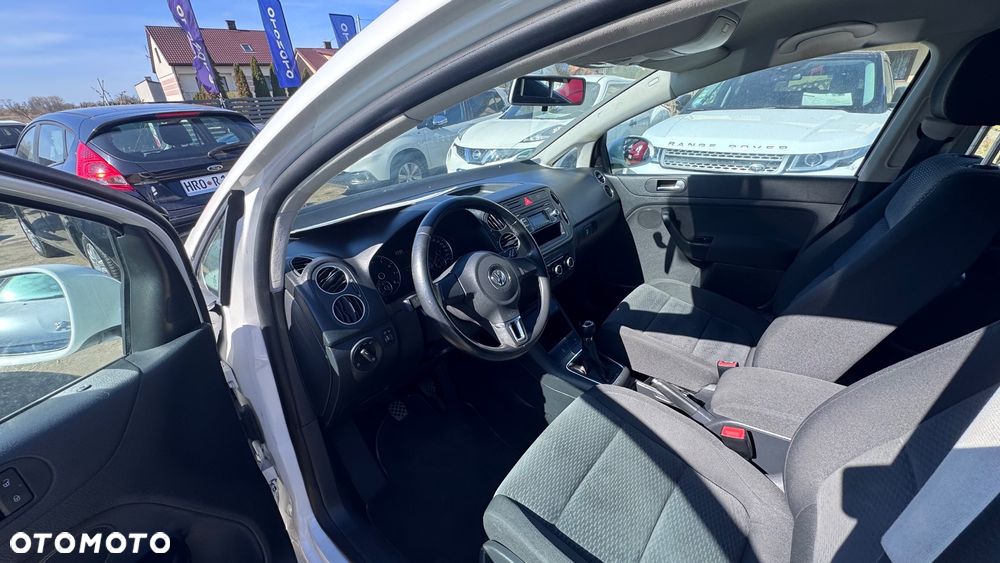 Volkswagen Golf Plus - 11