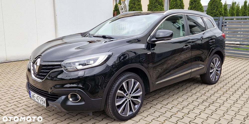 Renault Kadjar 1.2 Energy TCe Bose EDC - 38