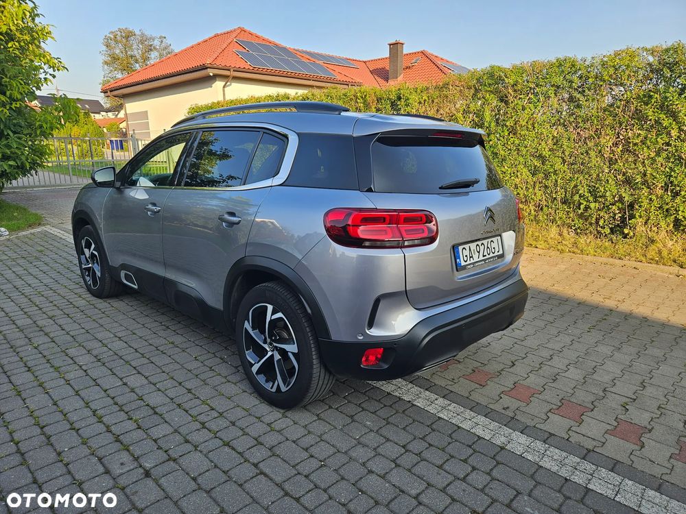 Citroën C5 Aircross 2.0 BlueHDi Feel EAT8 - 4