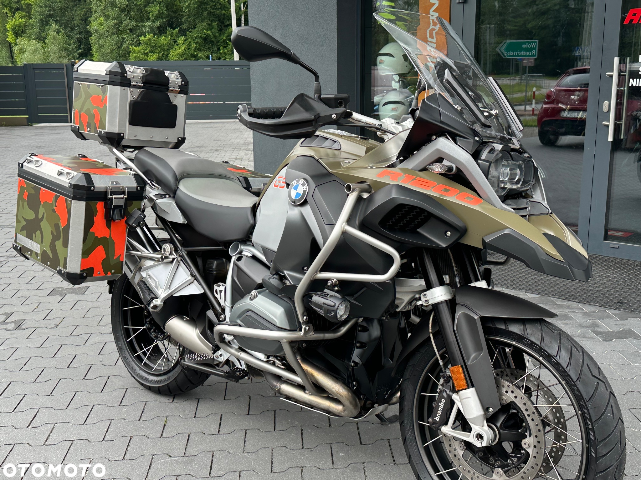 BMW GS - 21