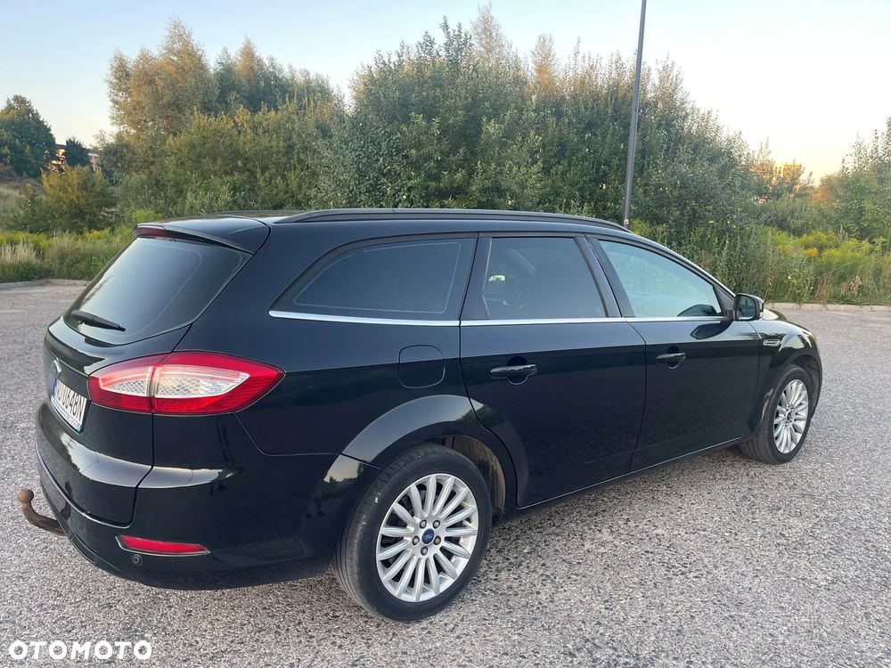 Ford Mondeo 2.0 TDCi Titanium X - 4