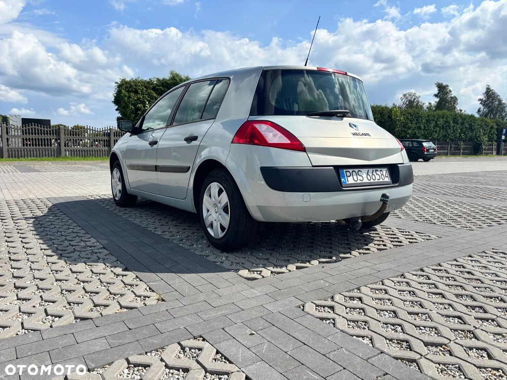 Renault Megane 1.4 Confort Expression - 2